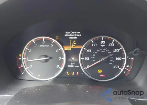 2020 Acura Ilx Premium A-Spec Packages/Technology A-Spec Packages z USA, uszkodzony, nr VIN 19UDE2F83LA012025